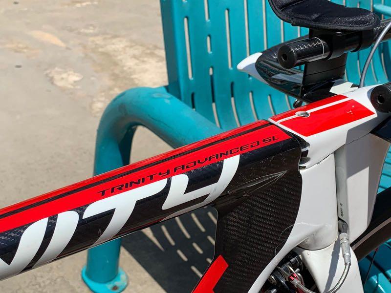 Giant trinity 2024 advanced sl2