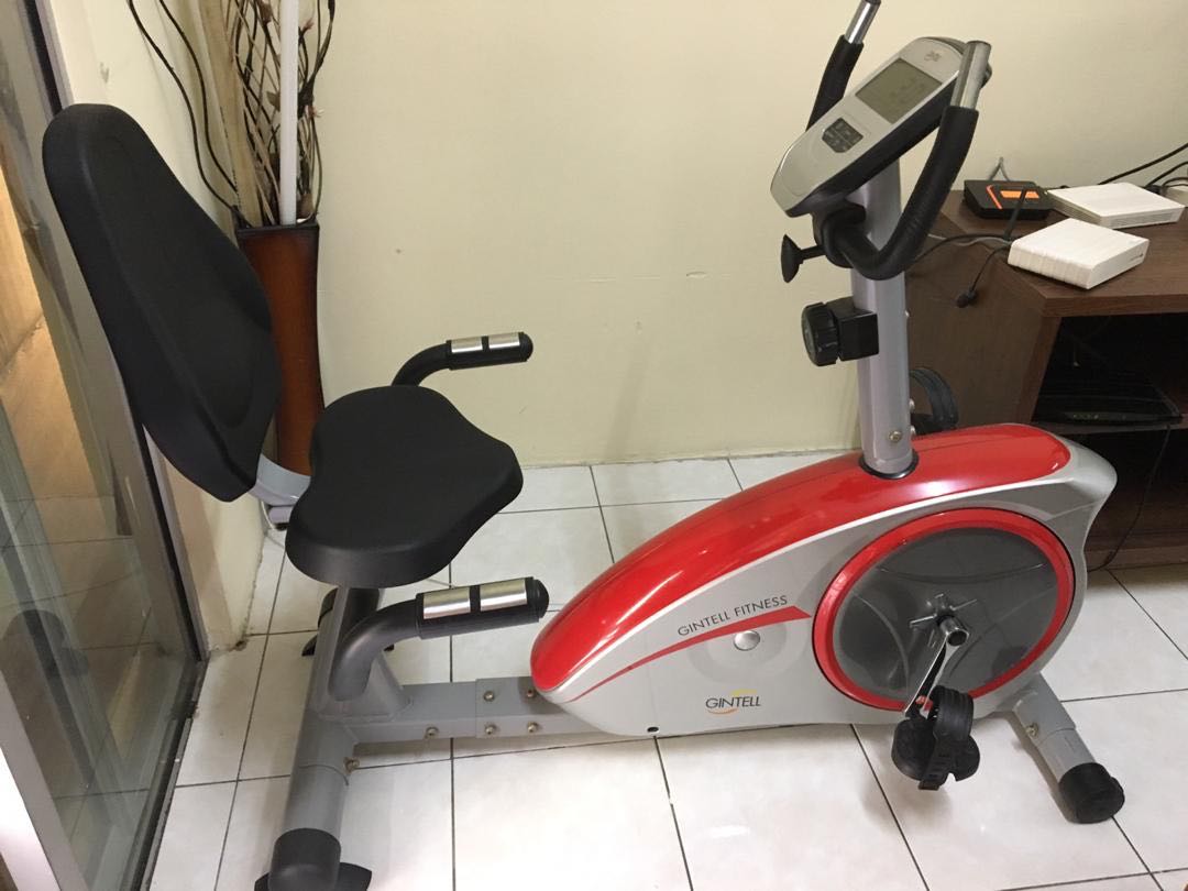 Gintell exercise bike deals
