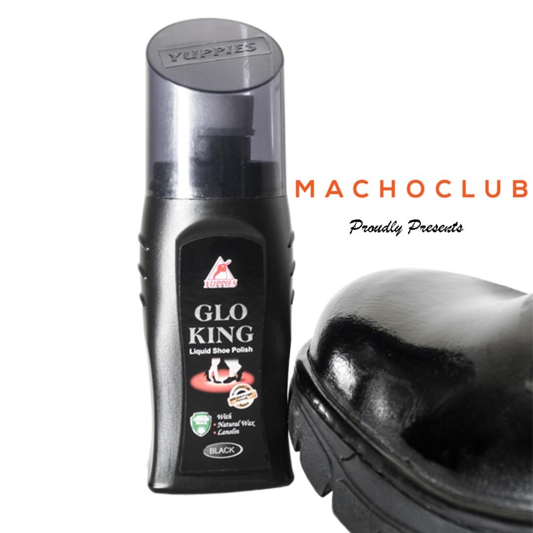 instant shoe polish