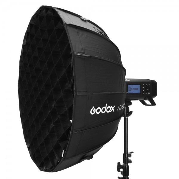 Godox AD-S65S 65cm Hexadecagon Umbrella Softbox
