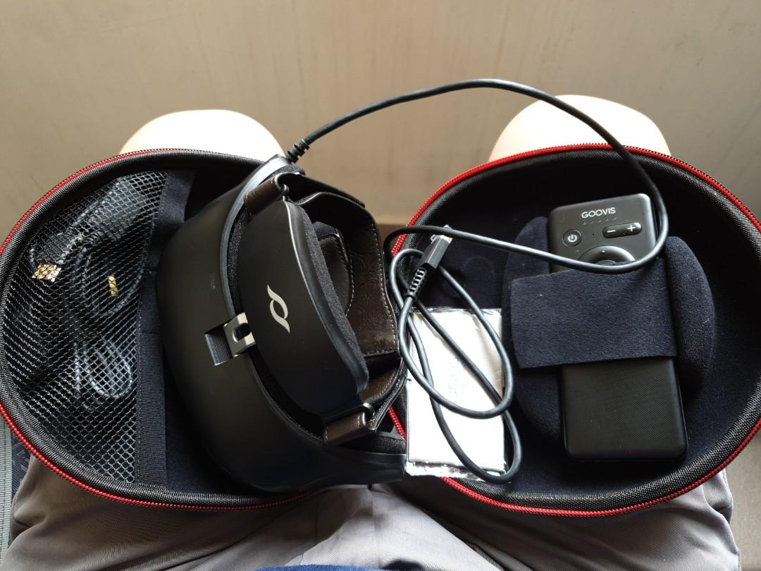 Goovis g2 review sale