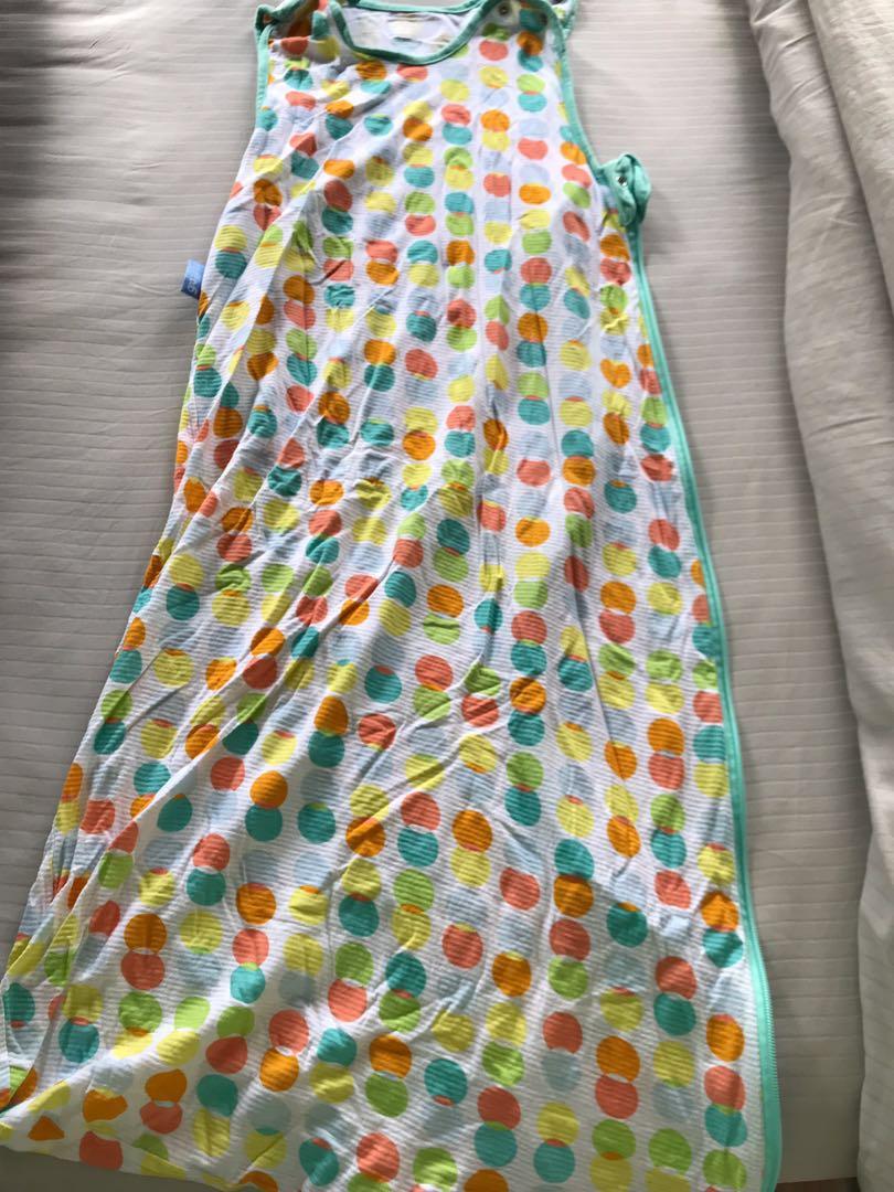 Grobag Sleeping Bag 0 2 Tog 18 To 36months Babies Kids Grobag Sleeping Bag 0 2 Tog 18 To