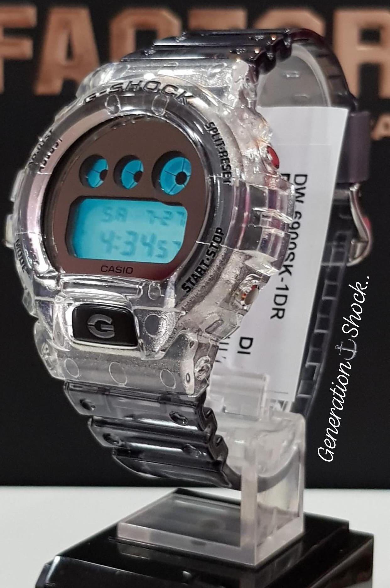 G shock new arrivals dw 6900sk