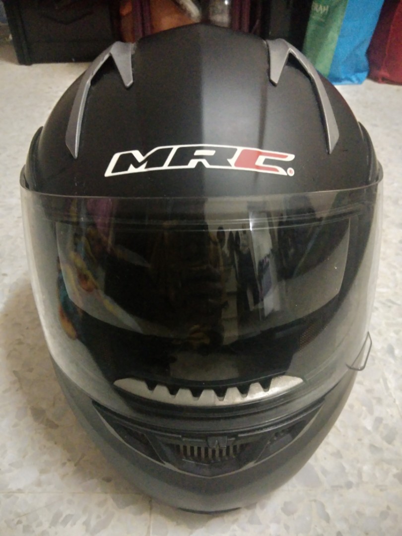 Helm mrc hot sale full face