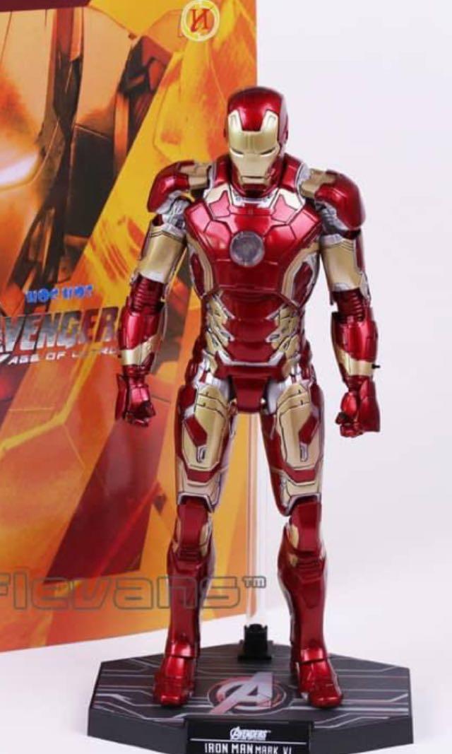 Hoc hoi iron discount man