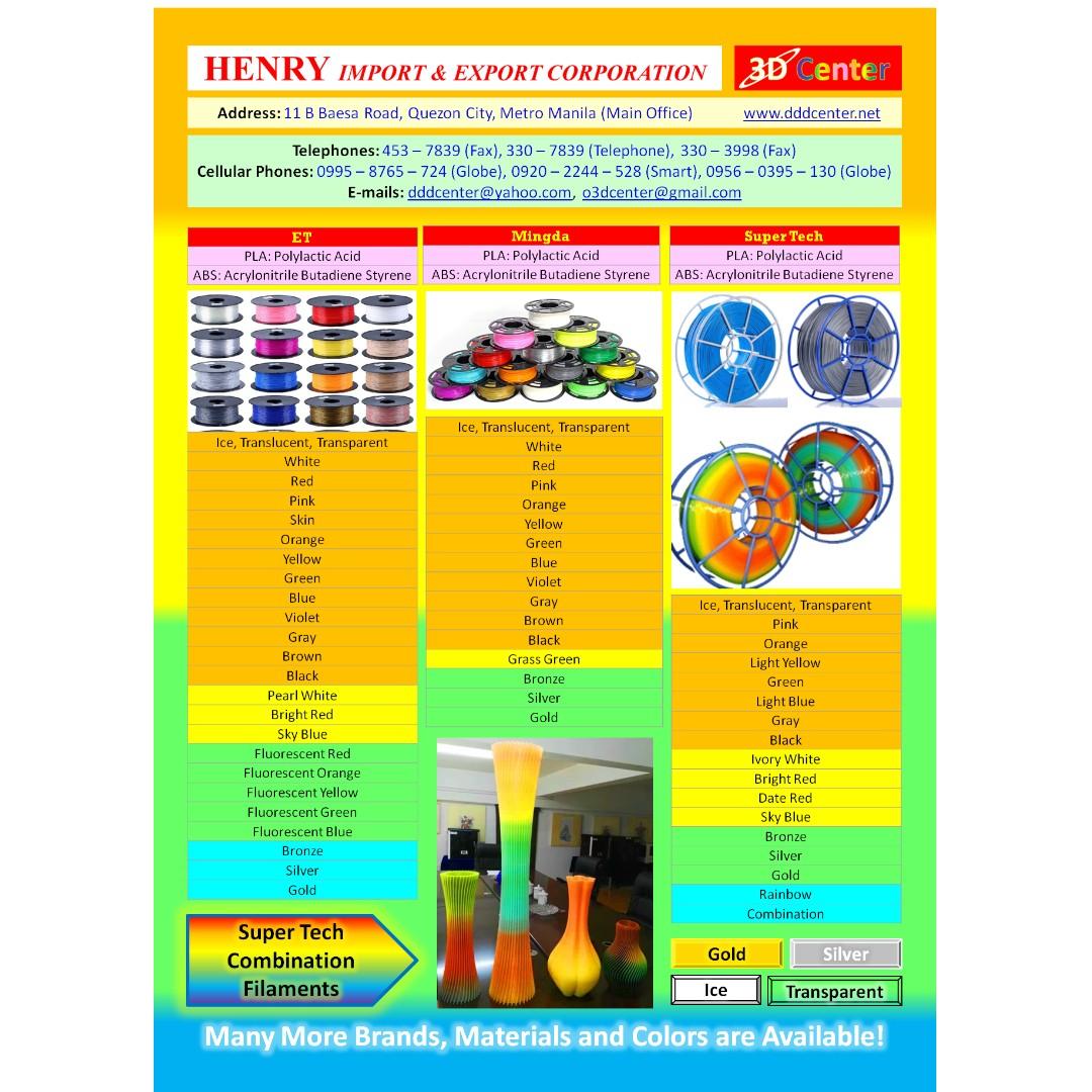 Hopelight Carbon Fiber Petg Filaments For 3d Printing Of 3d