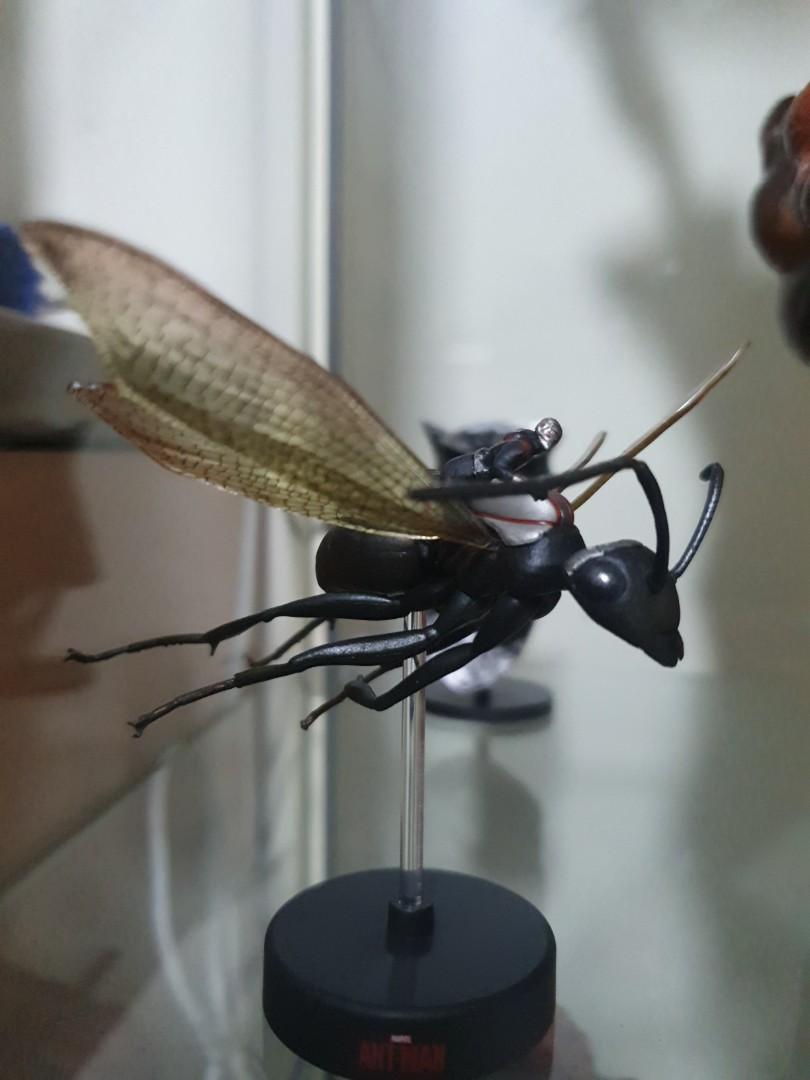 Hot toys ant man on flying ant store