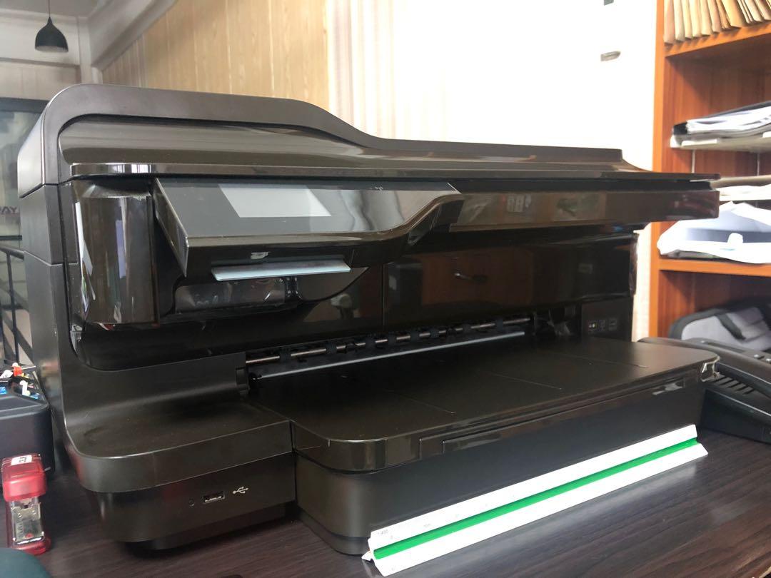 hp 7612 printer specification