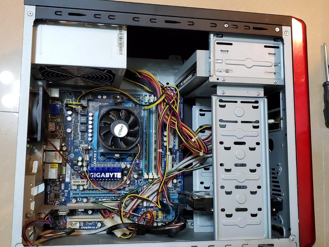 文書htpc 電腦砌機即開即用 電子產品 電腦 平板電腦 Carousell