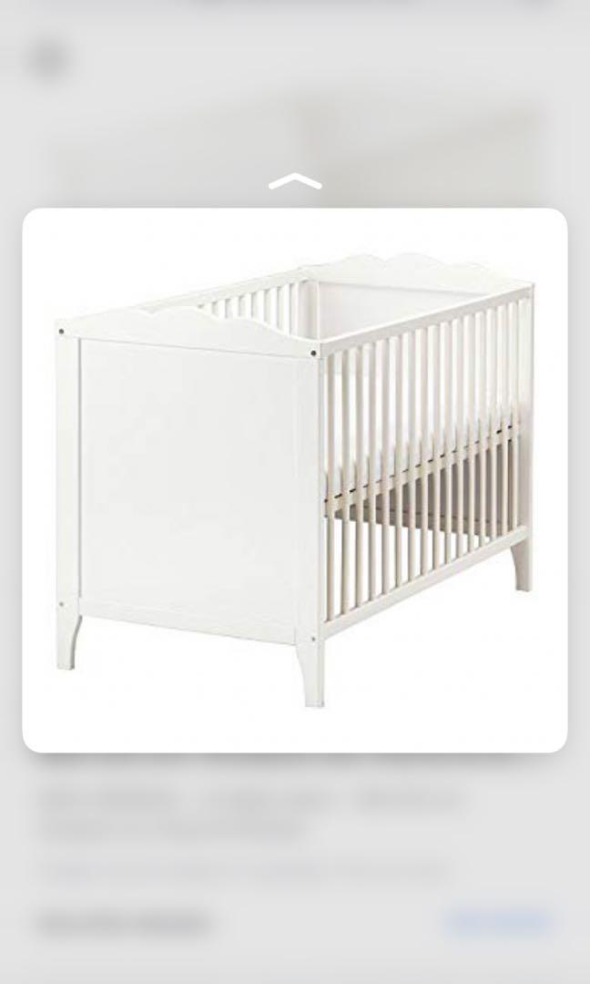 ikea baby cot malaysia