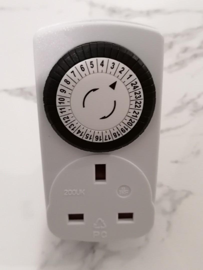 Ikea Timer Plug Electronics Others On Carousell