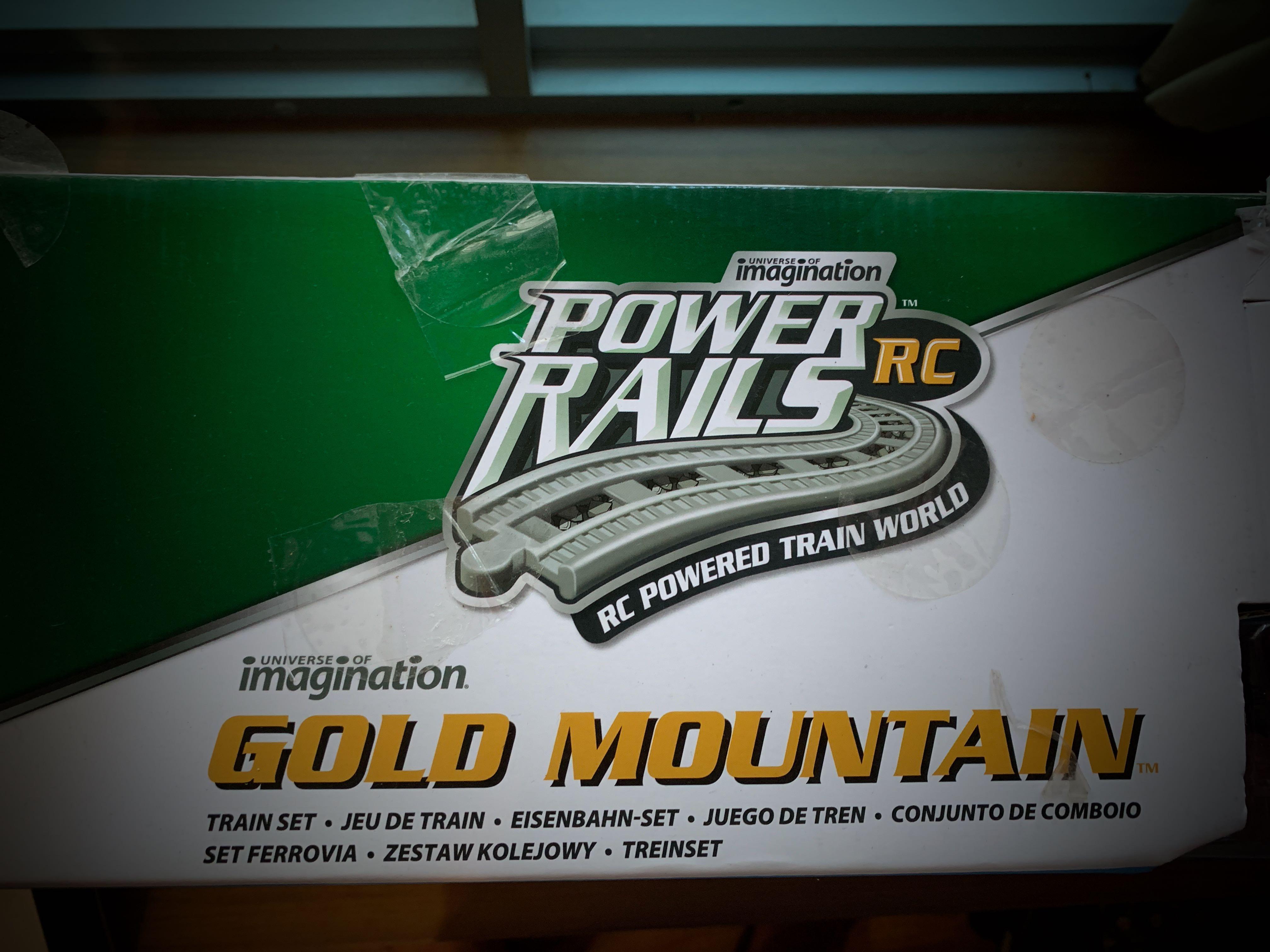Imaginarium power rails rc hot sale