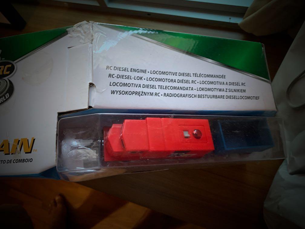 Imaginarium power rails hot sale rc engine pack