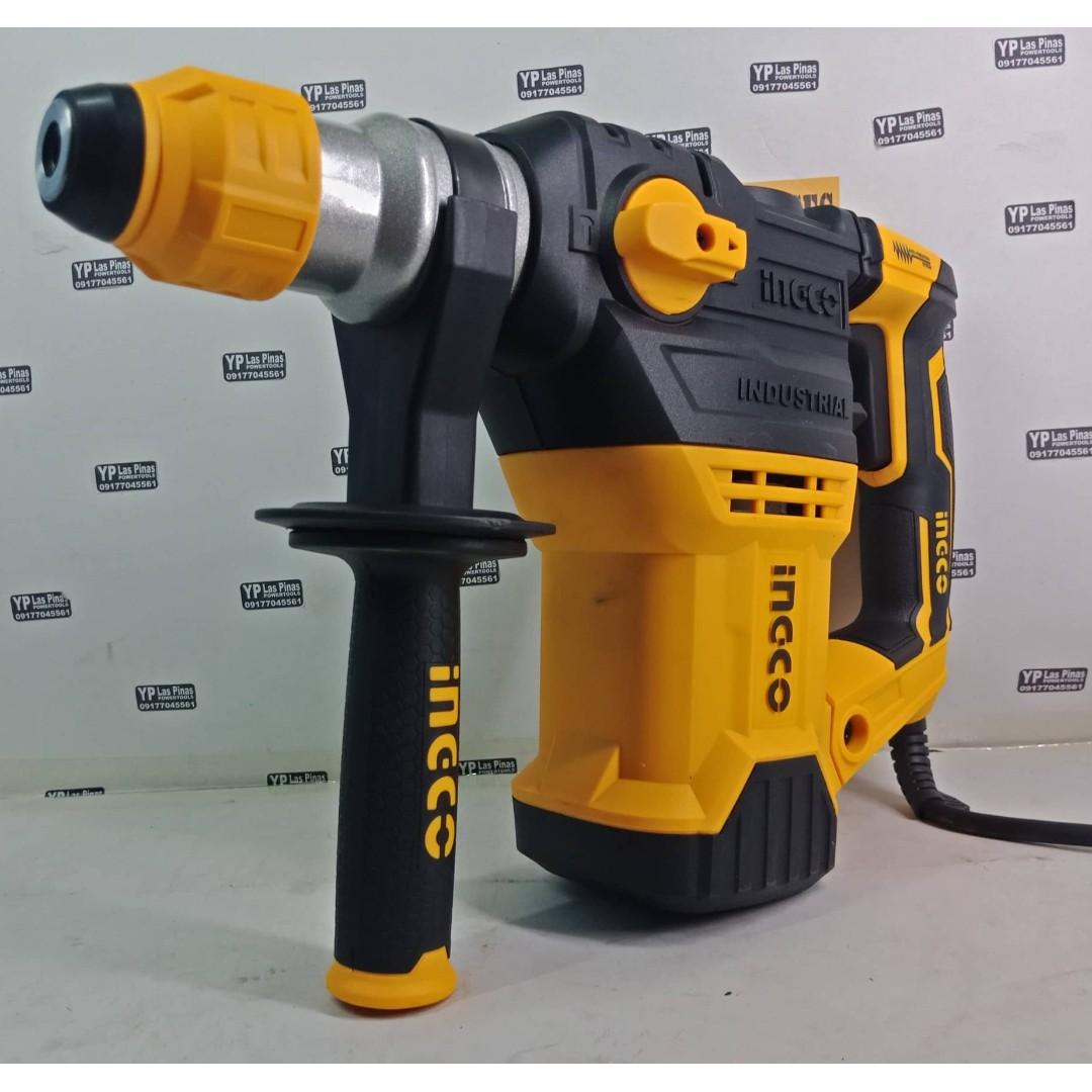 INGCO Rotary Hammer Drill SDS Plus 1500W 32mm 3 mode RH150028