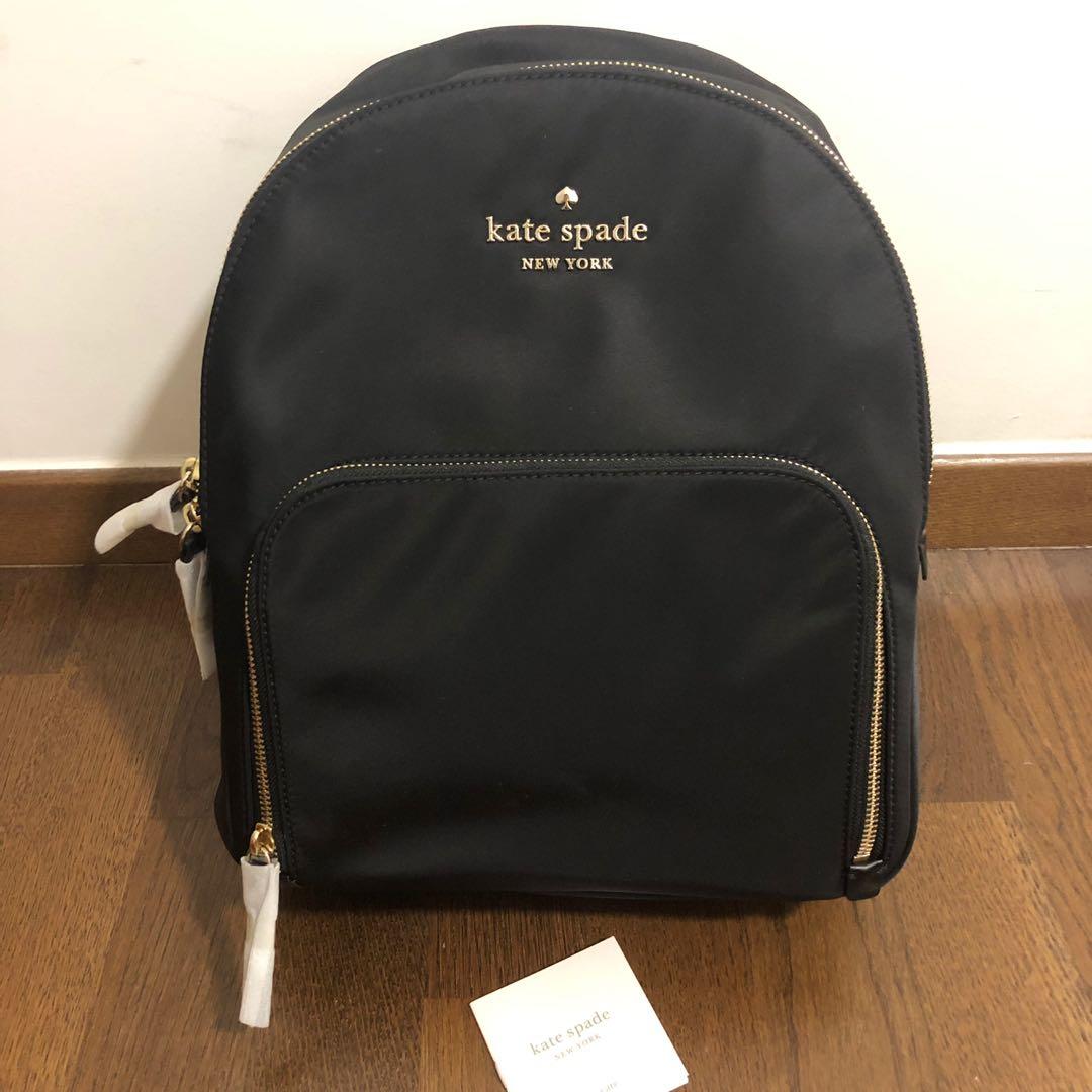 Kate spade watson backpack clearance