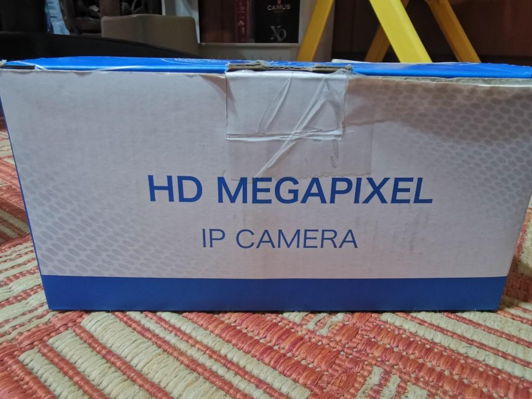 IP Camera (Category: Security Systems & CCTV Cameras) located in Singapore. Submitted by max.tan.3344 (Listing ID 242240193, Image 3). Description: HD Megapixel IP Camera. Waterproof. Easy set up. For home security and monitoring..