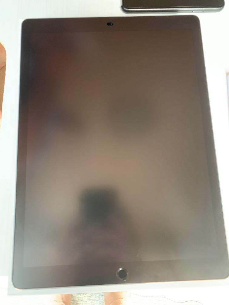 Ipad Pro 12 9 Inch Wifi 32gb Mobile Phones Tablets Tablets On Carousell