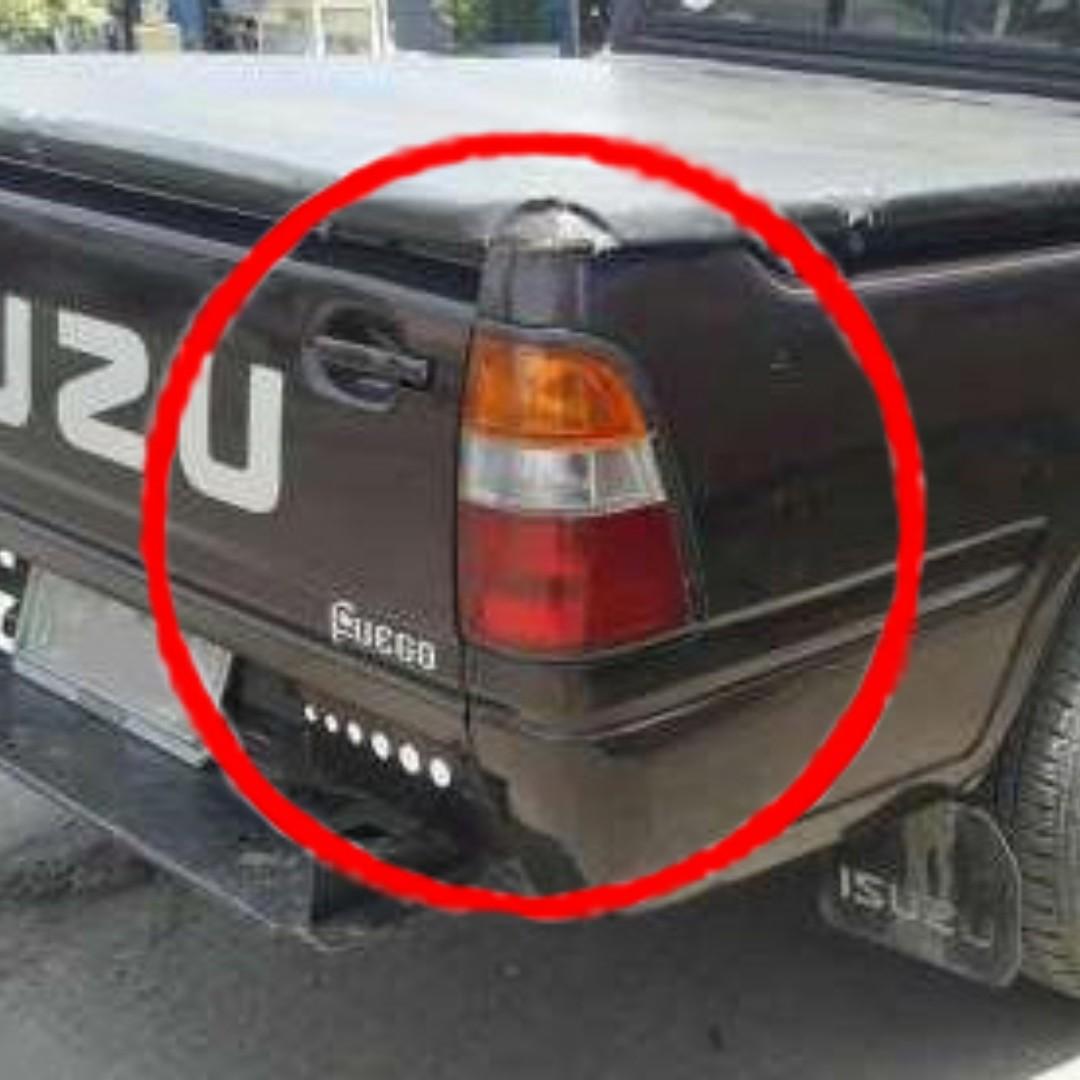 Isuzu FUEGO 1997 to 2001 Tail Light, Car Parts & Accessories, Other