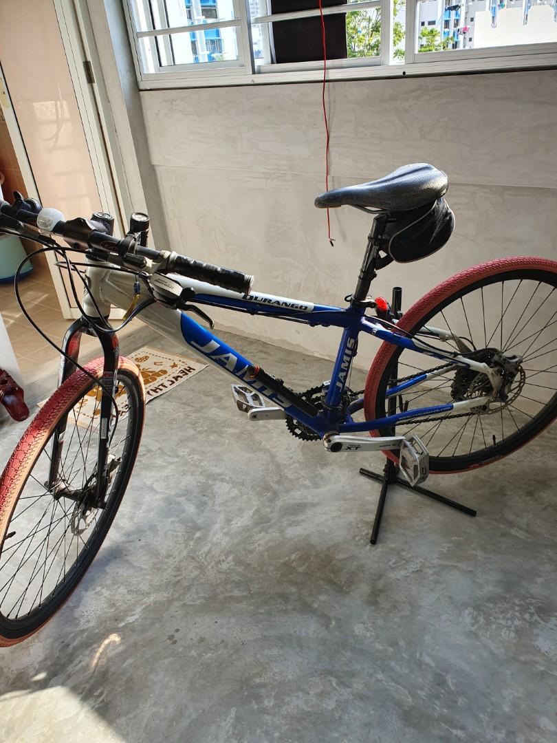 Jamis MTB From Hup Leong Sports Equipment Bicycles Parts
