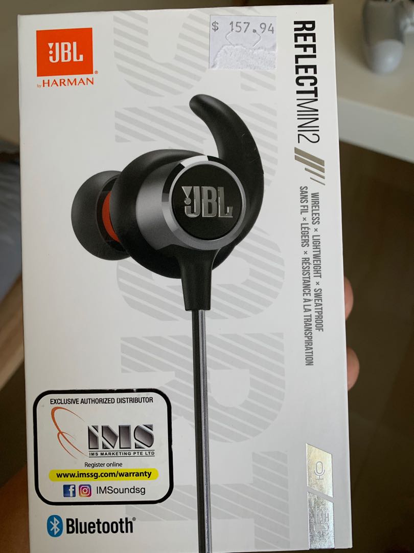 jbl reflect mini 2 android