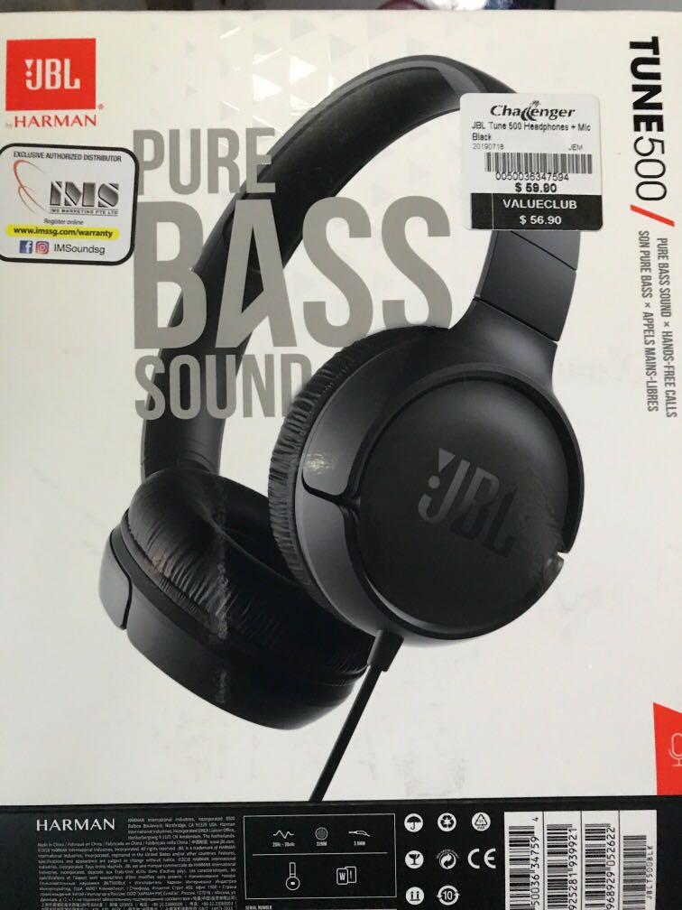 jbl tune 500 microphone