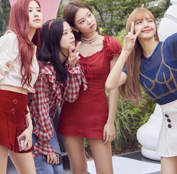 Blackpink Jennie And Reformation Inspired Klara Lace Up Mini Dres
