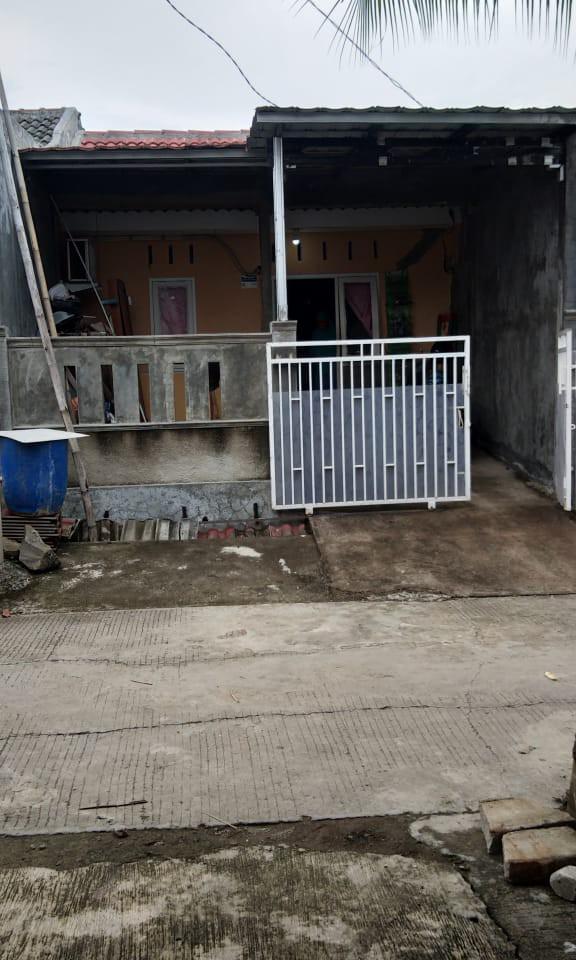 Jual cepat over kredit rumah mega regency serang baru ...