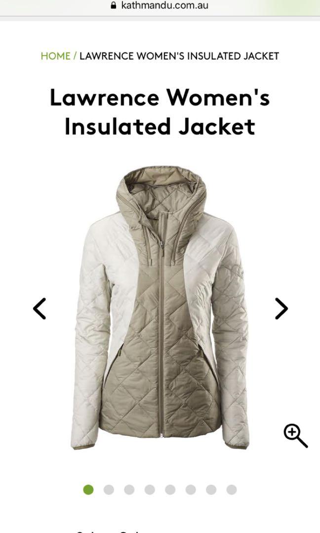 Kathmandu shop lawrence jacket