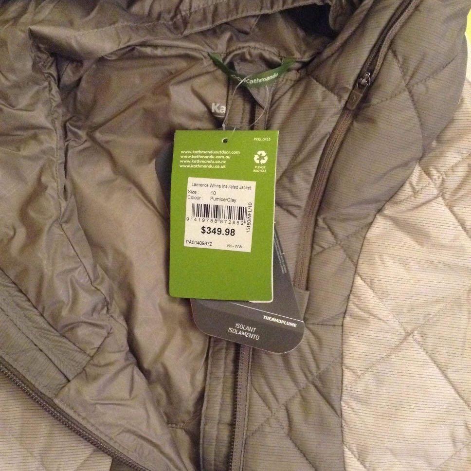Kathmandu lawrence insulated jacket online