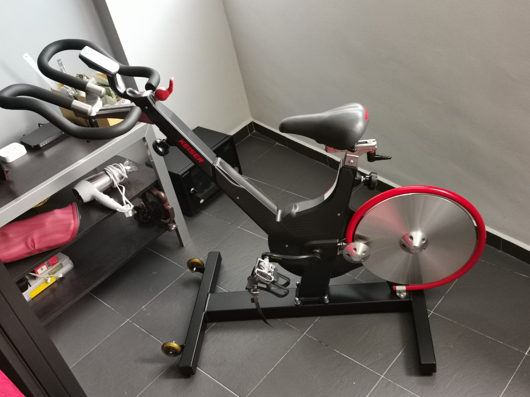 keiser spinningbike