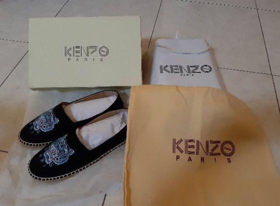 flat shoes kenzo