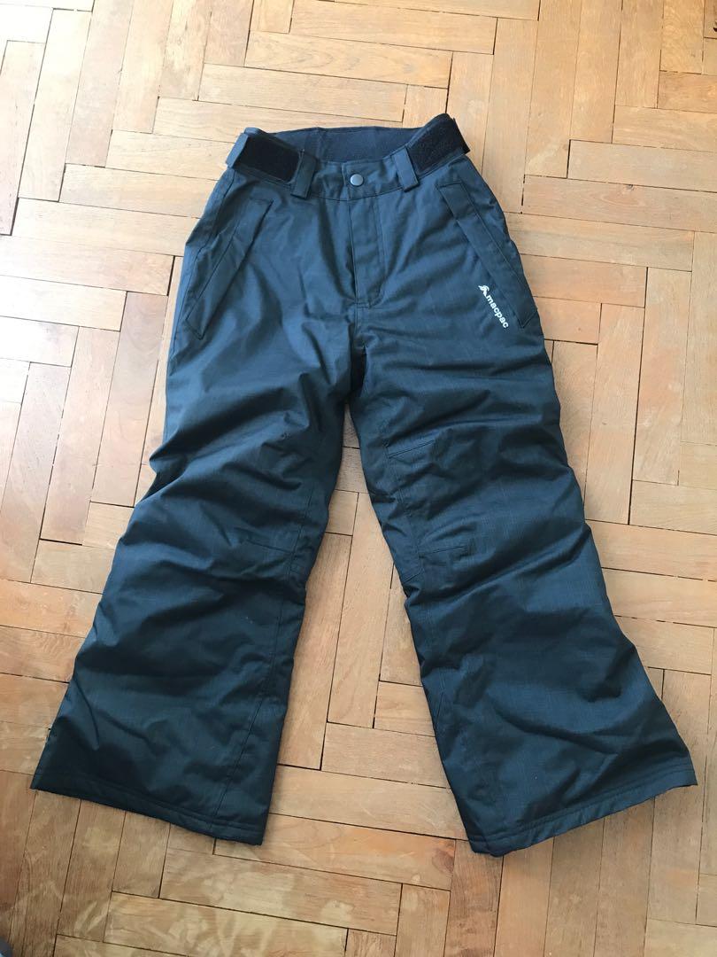 macpac ski pants