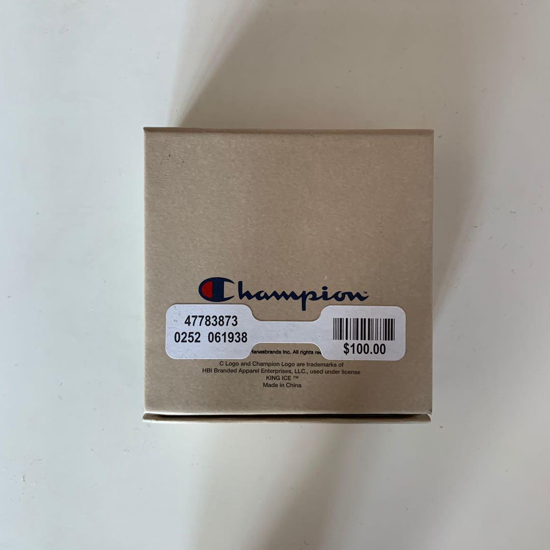 Champion heritage 2024 cz necklace
