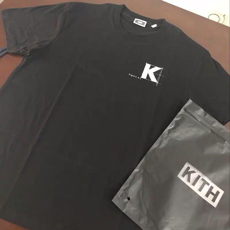 Kith blueprint tee discount