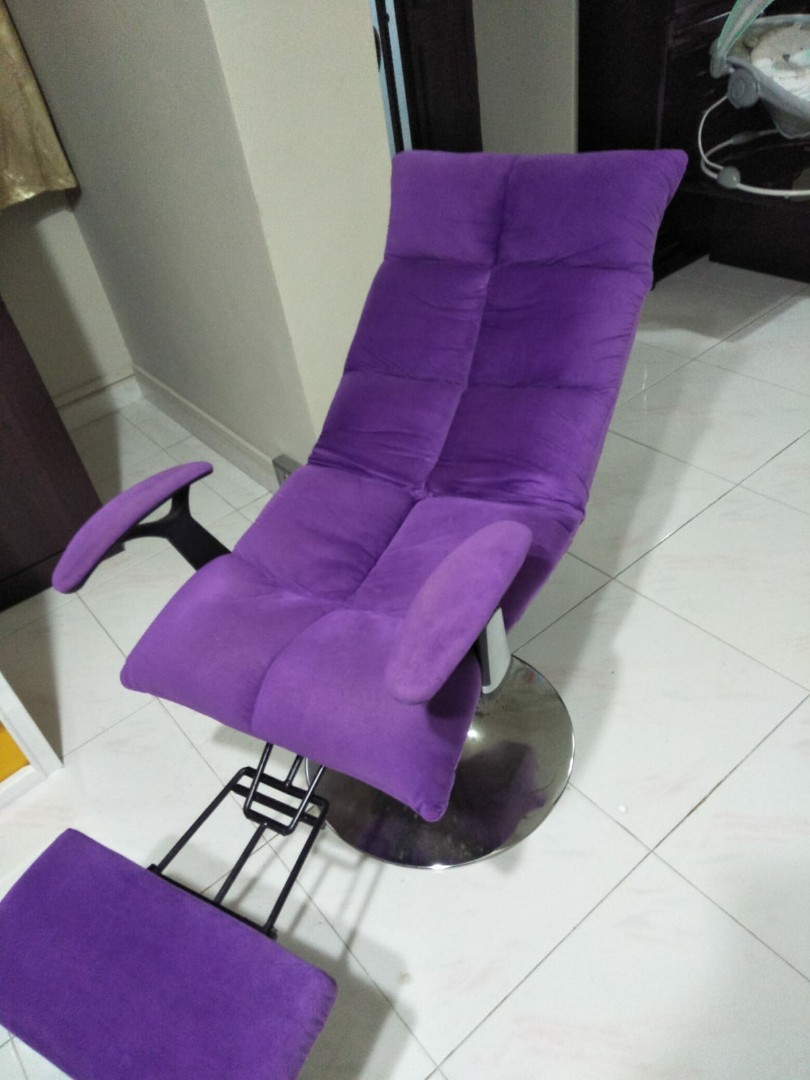Lazy Chair, Furniture & Home Living, Furniture, Chairs on Carousell