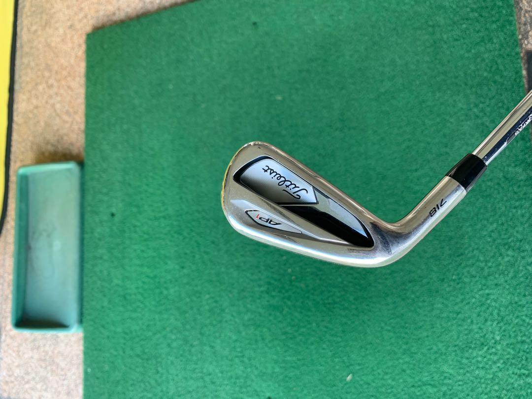 48 degree wedge left handed