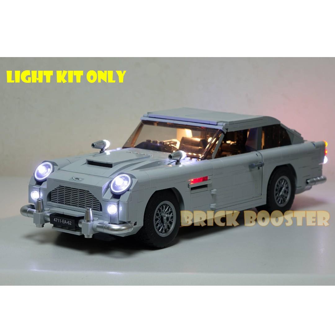 lego aston martin light kit