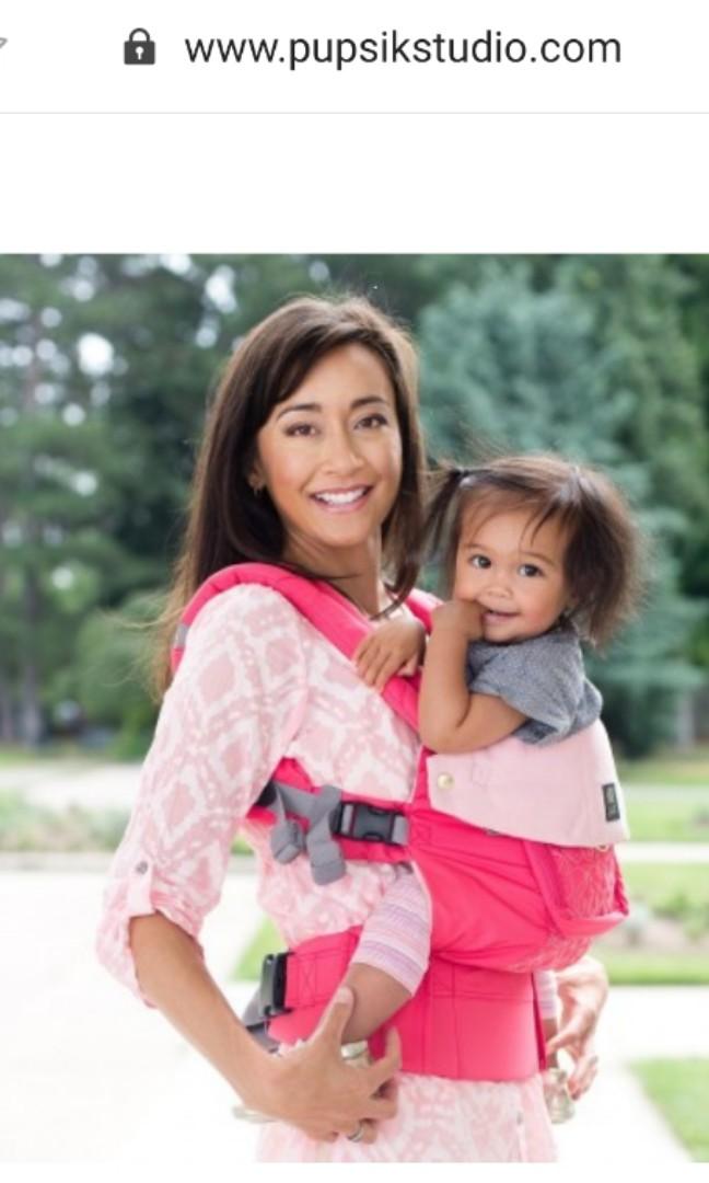 lillebaby complete embossed luxe