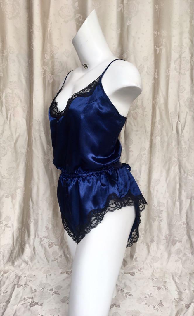 Lingerie suit (Category: Maternity wear) located in Calamba. Submitted by basicnbuttons (Listing ID 242259529, Image 2). Description: Lingerie suit Next to skin lace fabric Please NO CANCELLATION of orders 📍We are Laguna based seller so expect your delivery in 3-6 working days 😊 📍Laguna-Laguna (1-3 days) 📍Courier: ZOOM (50php*min) J&T (85php min) Kindly message us for more info 📆Meet up schedule Tuesday Thursday Saturday SM Calamba 6-8pm onl