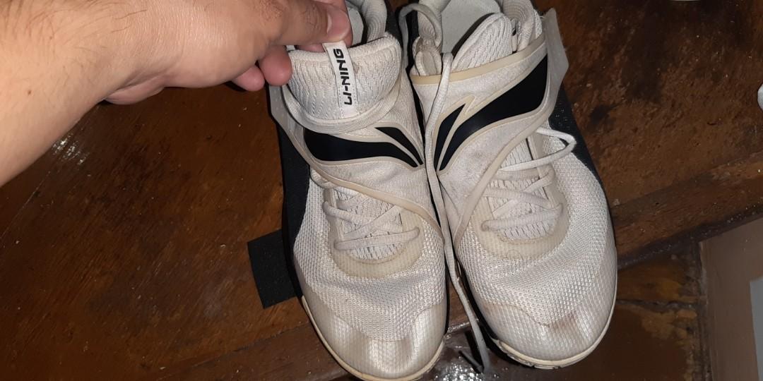 Li-ning 2018 basketball shoes tuff rb 