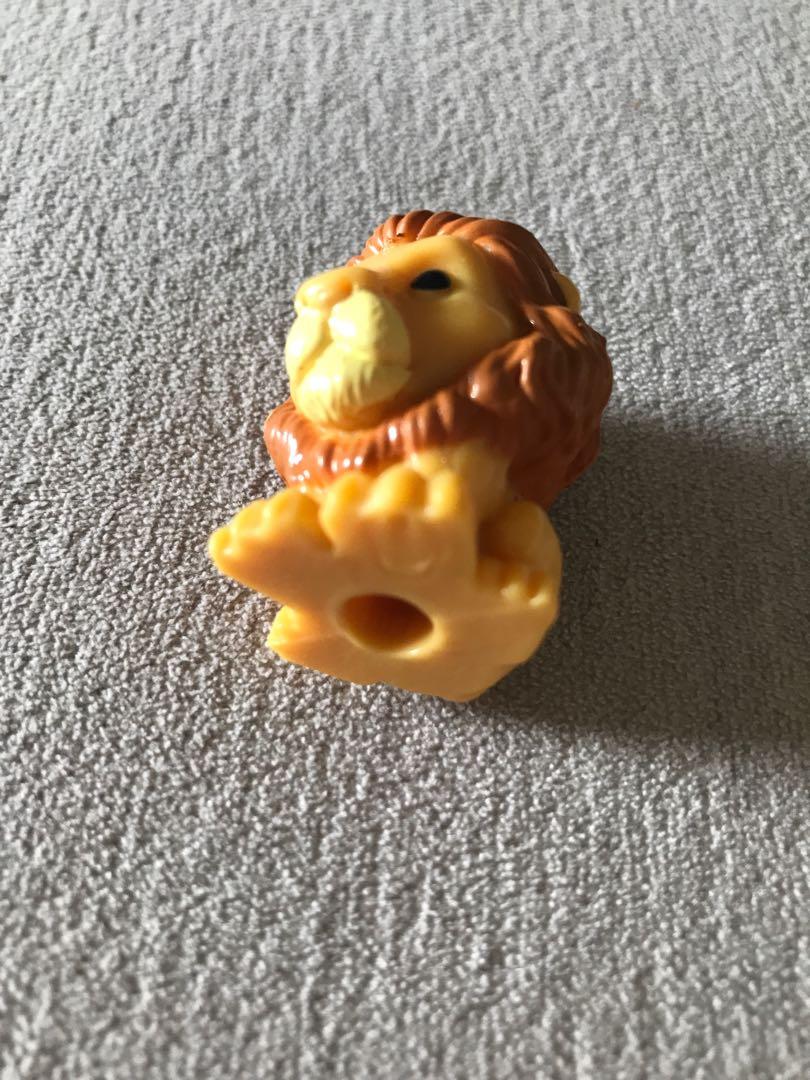 Lion King Pencil Topper Hobbies Toys Stationery Craft Stationery School Supplies On Carousell