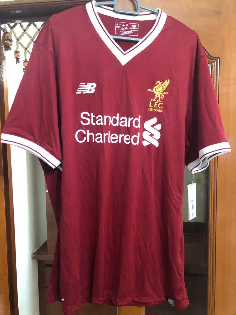liverpool original kit