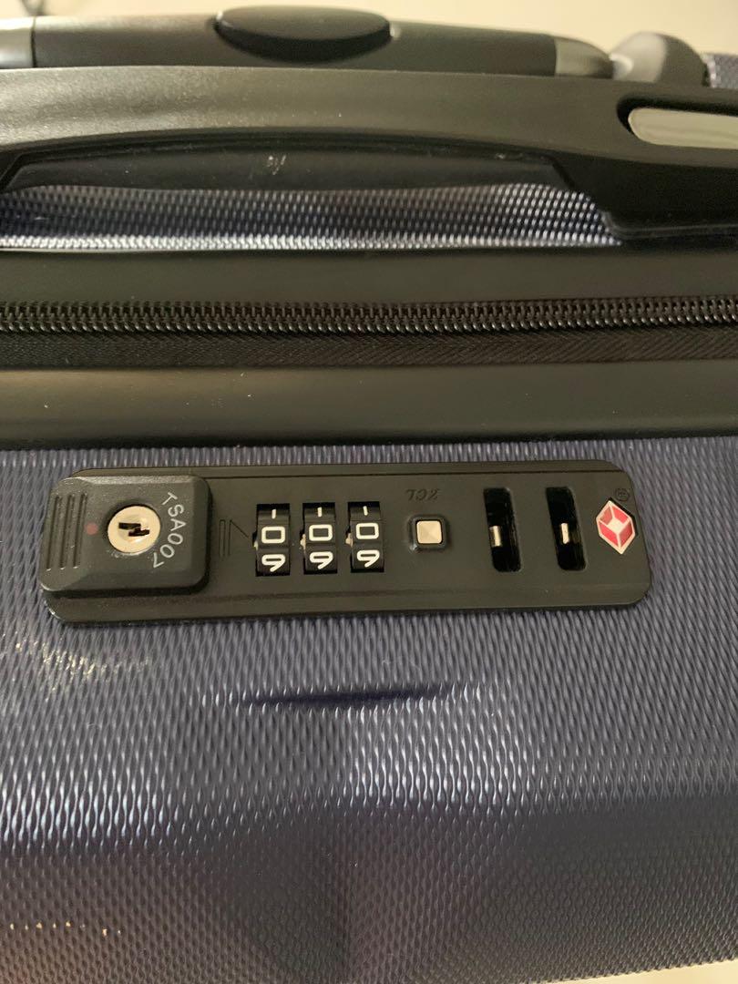 lusetti luggage price