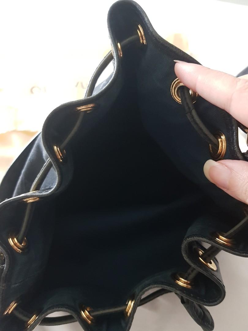 Louis Vuitton Mini Lin Mini Noelie, Luxury, Bags & Wallets on Carousell