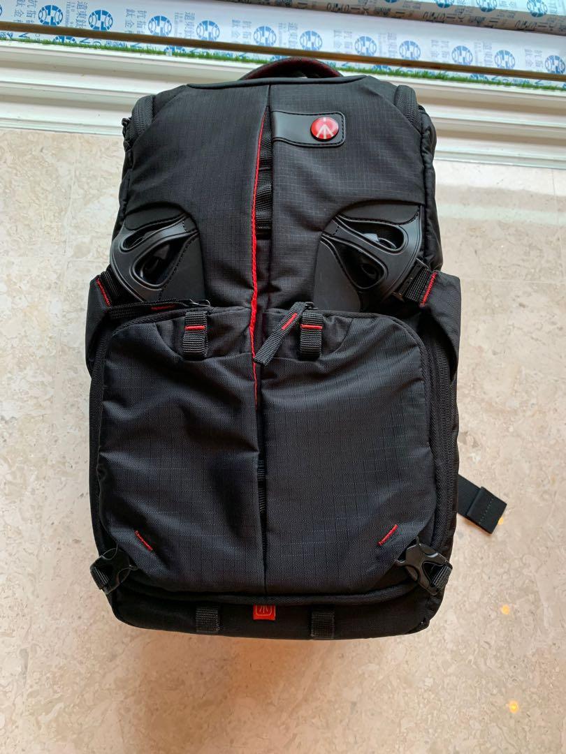 Manfrotto 3n1 25 Pl Camera Bag Photography Camera Accessories Camera Bags On Carousell