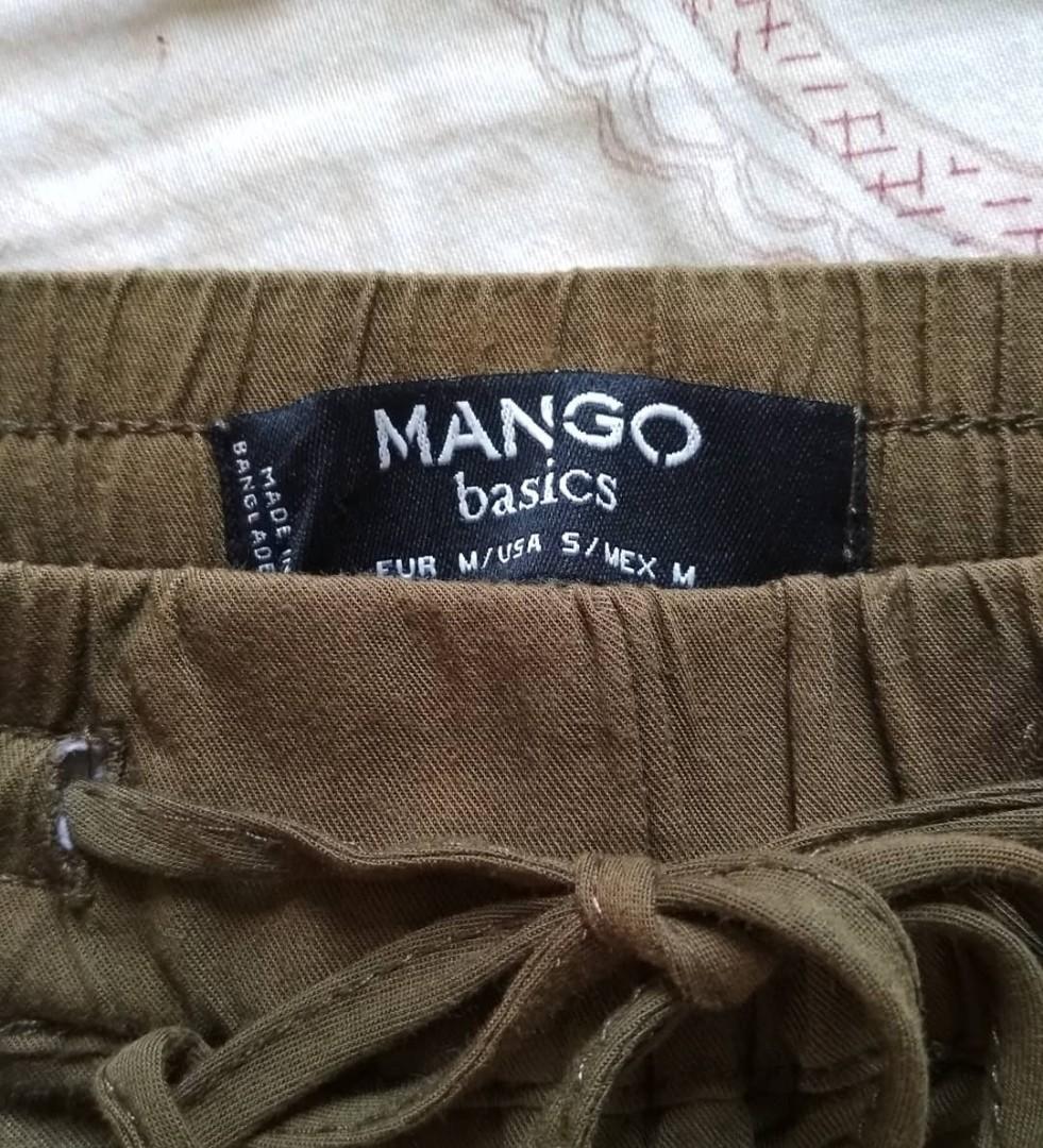 Trousers for Woman 2024 | Mango The Philippines