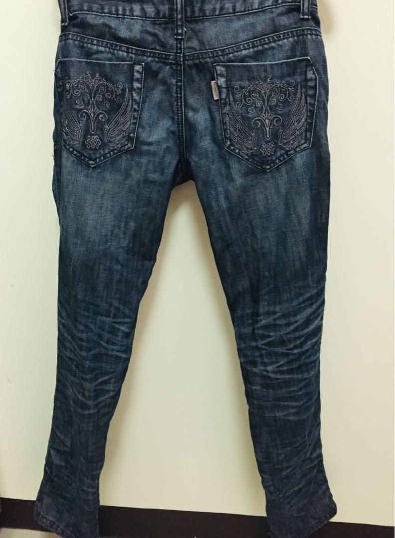 size 27 womens pants