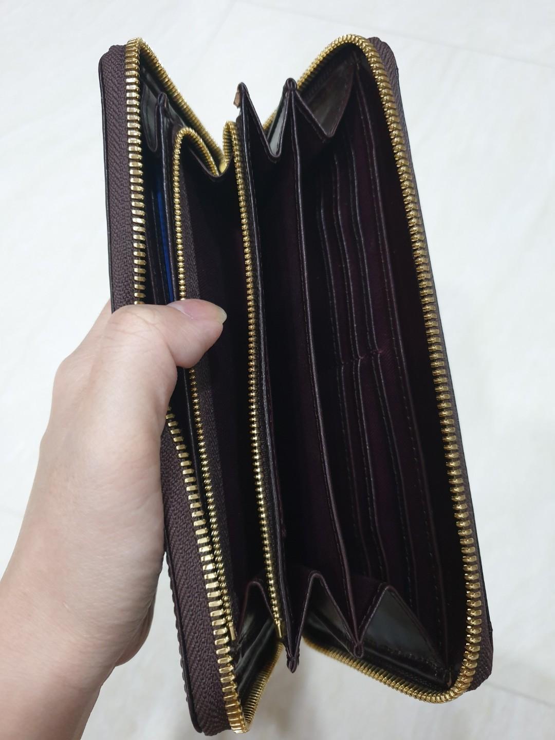 Long Wallet (Made in Japan), Luxury, Bags & Wallets on Carousell
