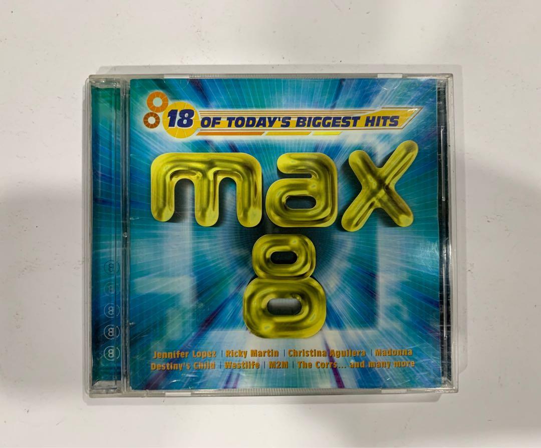 Max 18 sale