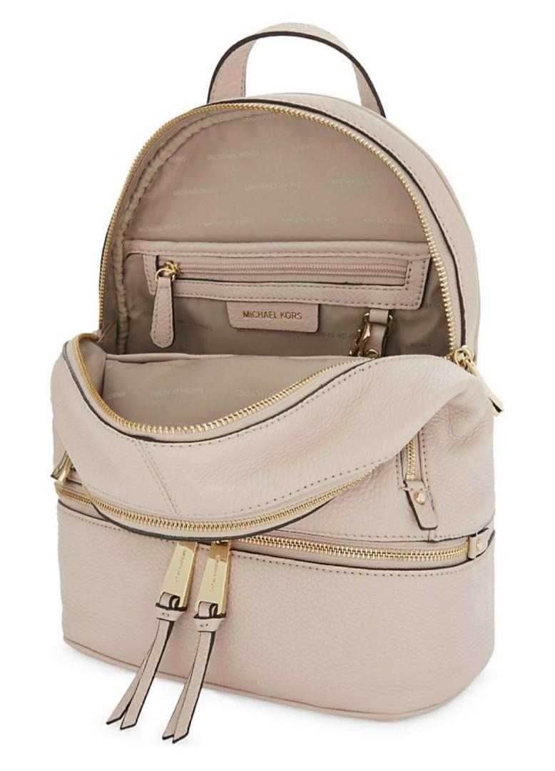 Michael Kors Backpack, Women's Fashion, Bags & Wallets, Backpacks on